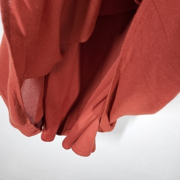 NAIF ROUND NECK DRESS - Picture 8 of 9